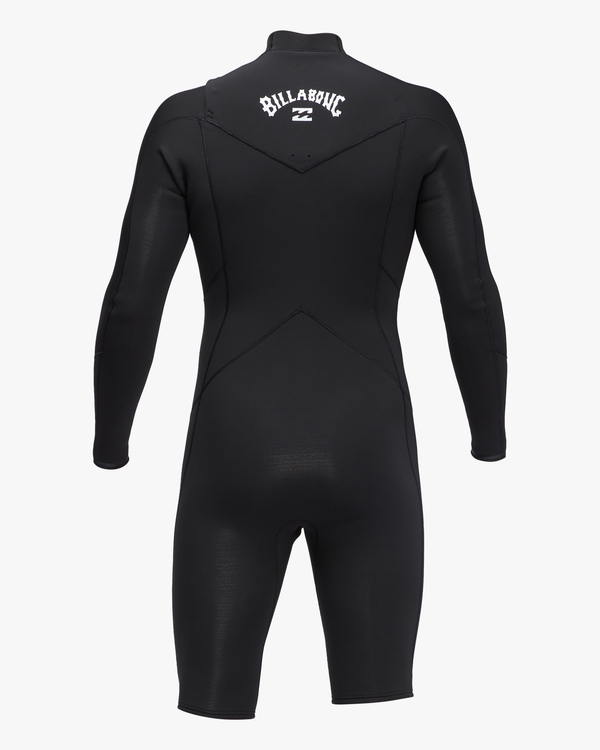 4 2/2mm Absolute Comp - Chest Zip Long Sleeve Springsuit for Men  C42M60BIP2 Billabong