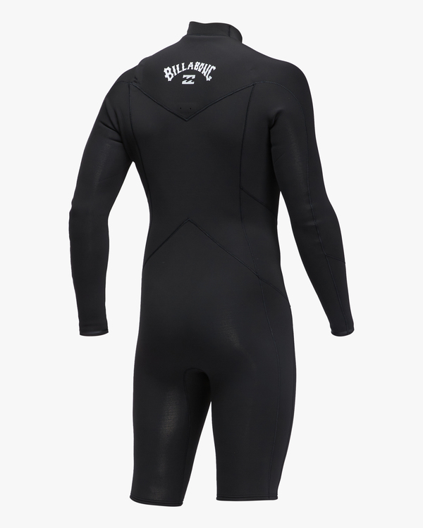 3 2/2mm Absolute Comp - Chest Zip Long Sleeve Springsuit for Men  C42M60BIP2 Billabong