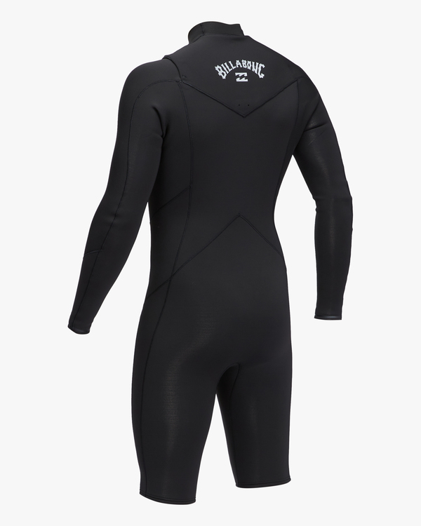 5 2/2mm Absolute Comp - Chest Zip Long Sleeve Springsuit for Men  C42M60BIP2 Billabong
