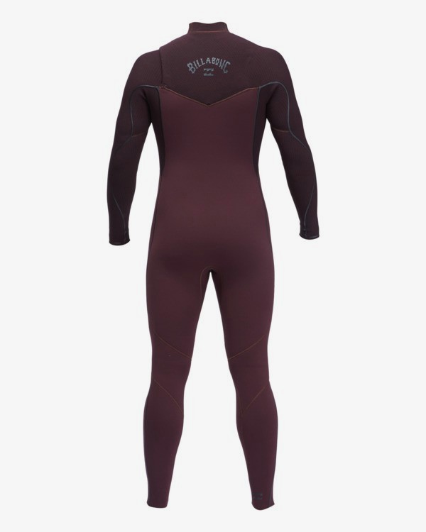 4 3/2mm Furnace Comp - Chest Zip Wetsuit for Men  C43M50BIP2 Billabong