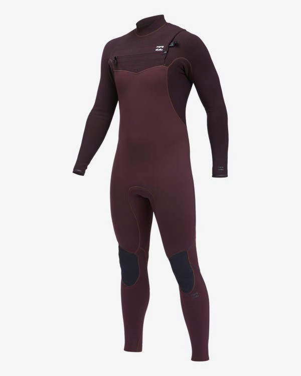 0 3/2mm Furnace Comp - Chest Zip Wetsuit for Men  C43M50BIP2 Billabong
