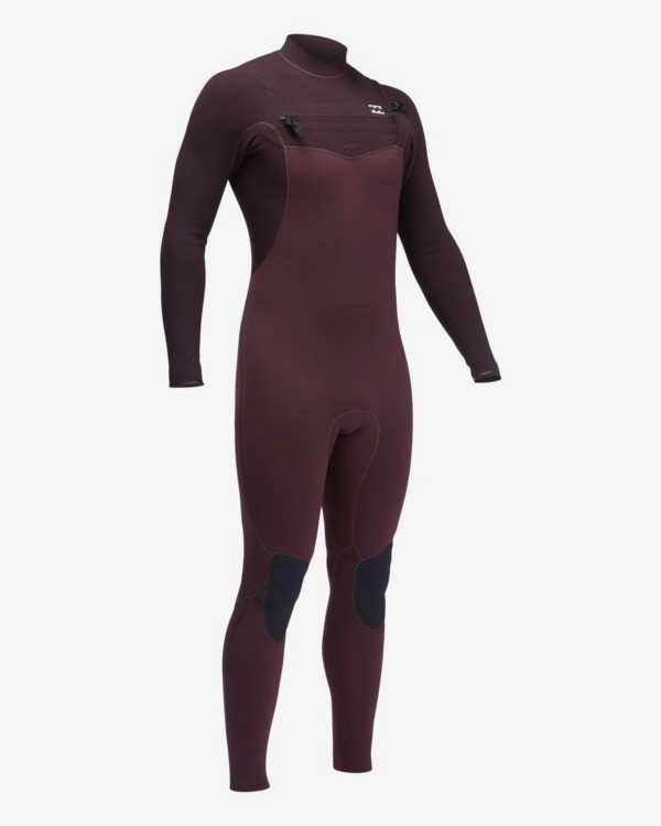 1 3/2mm Furnace Comp - Chest Zip Wetsuit for Men  C43M50BIP2 Billabong