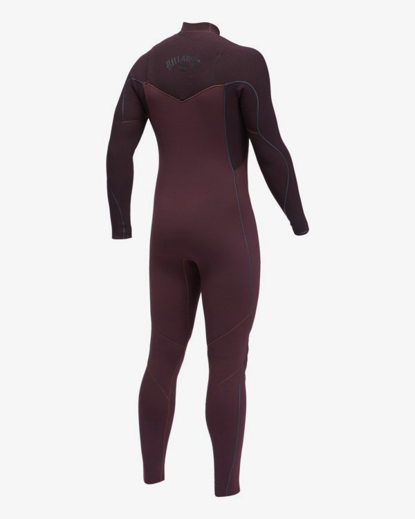 3 3/2mm Furnace Comp - Chest Zip Wetsuit for Men  C43M50BIP2 Billabong