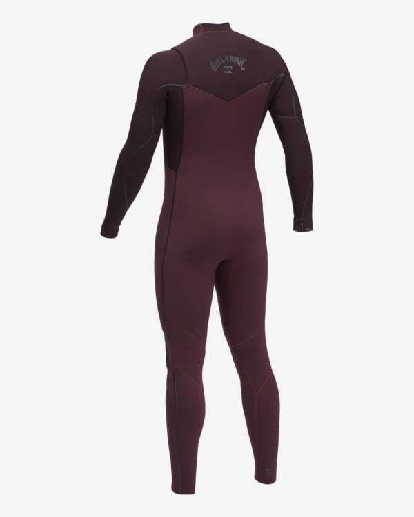 5 3/2mm Furnace Comp - Chest Zip Wetsuit for Men  C43M50BIP2 Billabong