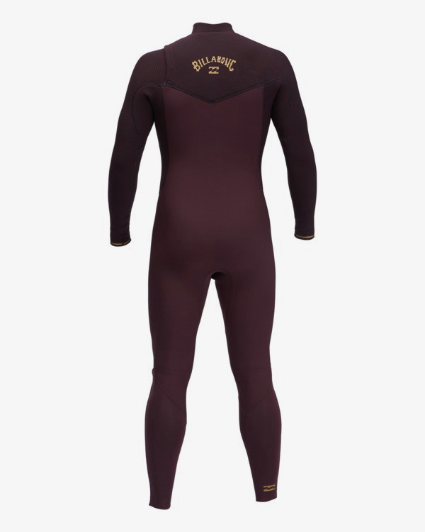 4 3/2mm Revolution Pro - Traje de surf con cremallera frontal para Hombre  C43M51BIP2 Billabong