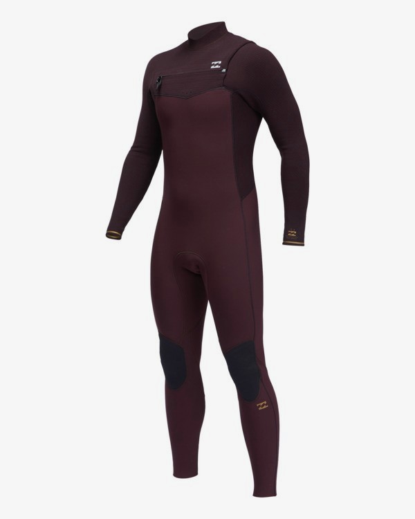 0 3/2mm Revolution Pro - Traje de surf con cremallera frontal para Hombre  C43M51BIP2 Billabong