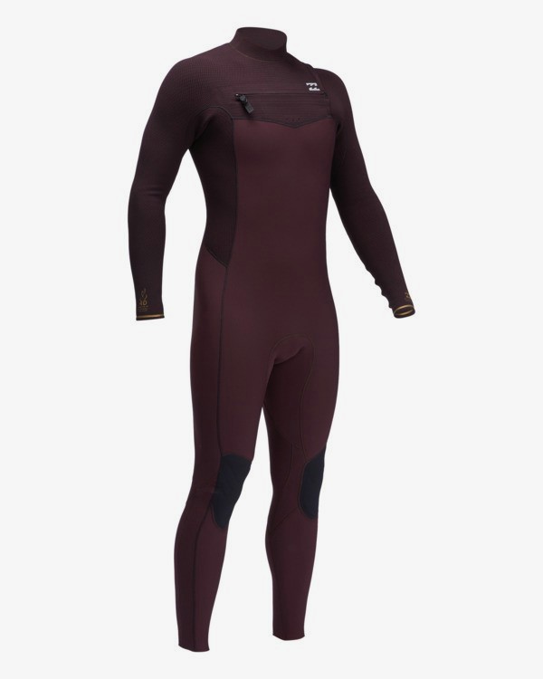 1 3/2mm Revolution Pro - Traje de surf con cremallera frontal para Hombre  C43M51BIP2 Billabong
