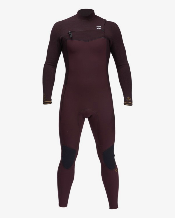 2 3/2mm Revolution Pro - Traje de surf con cremallera frontal para Hombre  C43M51BIP2 Billabong