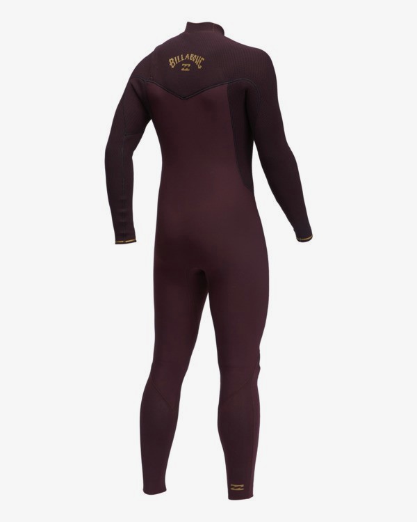 3 3/2mm Revolution Pro - Traje de surf con cremallera frontal para Hombre  C43M51BIP2 Billabong