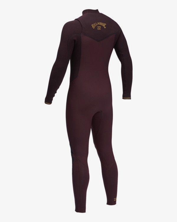 5 3/2mm Revolution Pro - Traje de surf con cremallera frontal para Hombre  C43M51BIP2 Billabong