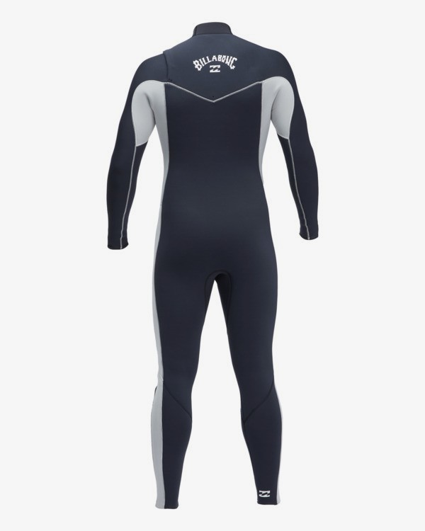 4 3/2mm Revolution - Chest Zip Wetsuit for Men  C43M52BIP2 Billabong