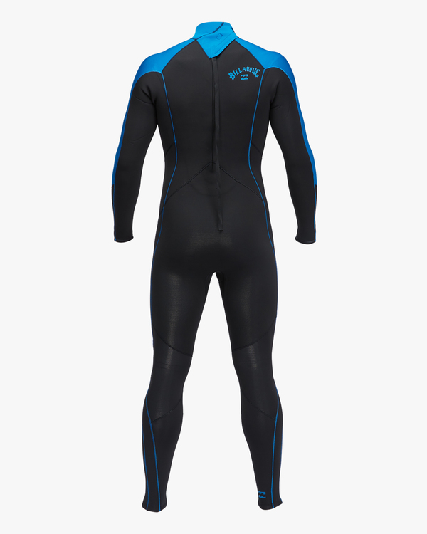 4 3/2mm Absolute - Traje de surf con cremallera posterior para Hombre  C43M54BIP2 Billabong