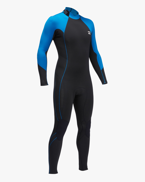 1 3/2mm Absolute - Traje de surf con cremallera posterior para Hombre  C43M54BIP2 Billabong