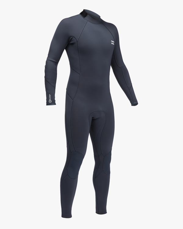 1 3/2mm Absolute 2021 - Wetsuit met een Achterrits voor Heren Green C43M56BIP2 Billabong