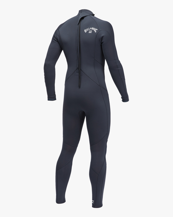 3 3/2mm Absolute 2021 - Wetsuit met een Achterrits voor Heren Green C43M56BIP2 Billabong