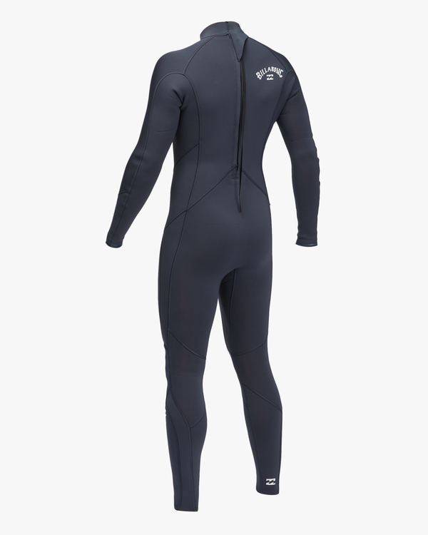 5 3/2mm Absolute 2021 - Wetsuit met een Achterrits voor Heren Green C43M56BIP2 Billabong