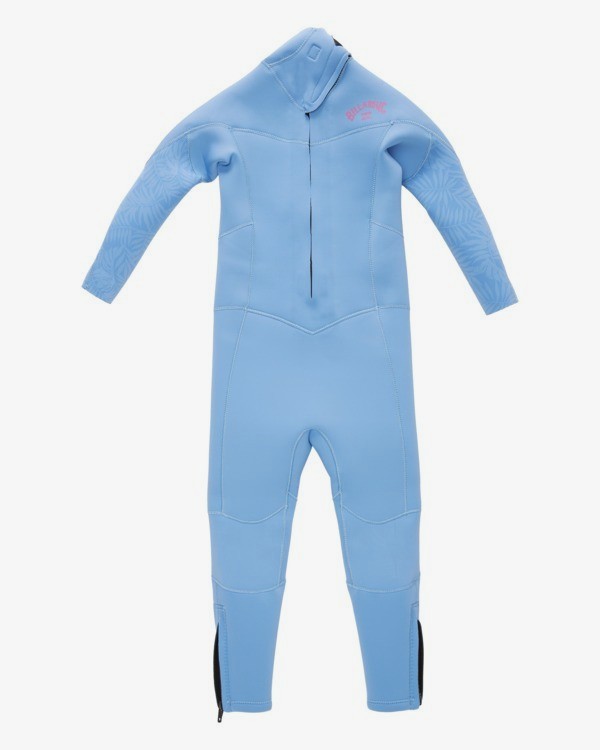 1 3/2mm Synergy - Back Zip Wetsuit for Toddler Girls  C43T60BIP2 Billabong