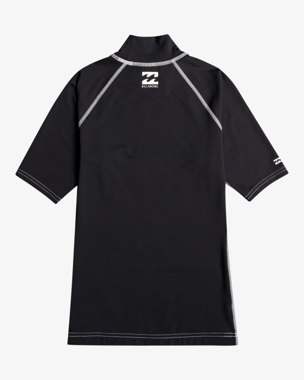 1 Logo - Camisola protetora de manga curta com FPU 50 para Mulher  C4GY11BIP2 Billabong