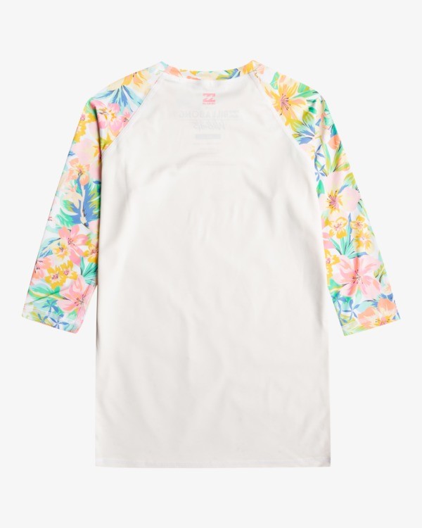 1 Swim - Rash Vest UPF 50 a maniche corte da Donna Brown C4GY16BIP2 Billabong