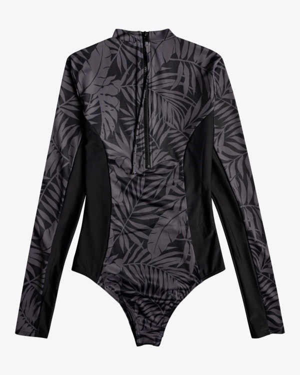 1 Surf Capsule - Langärmliger Rashguard für Frauen  C4GY23BIP2 Billabong