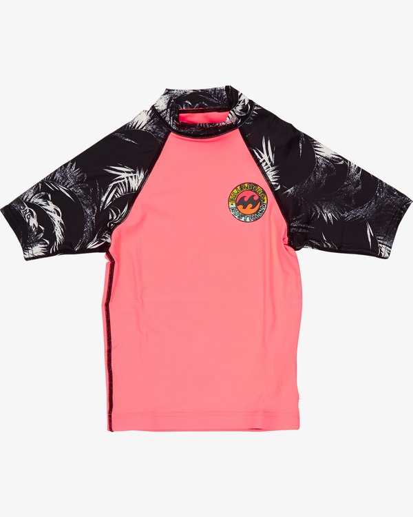 0 SURF CAPSULE SS GIRL  C4KY03BIP7 Billabong