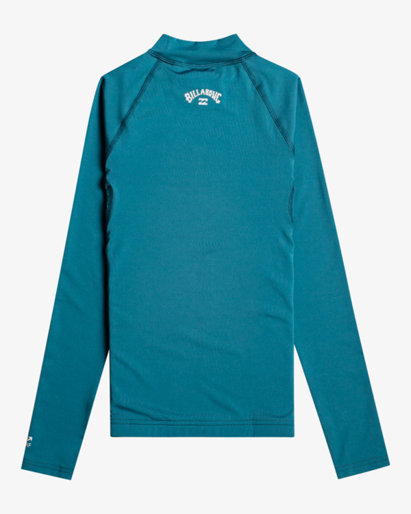 1 Arch - Lycra de manga larga UPF 50 para Chicos 8-16 Azul C4KY20BIP2 Billabong