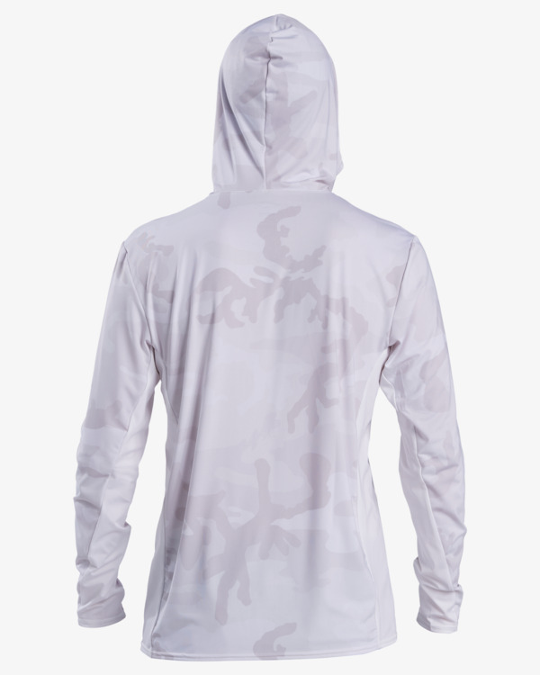 Billabong hooded rash guard on sale