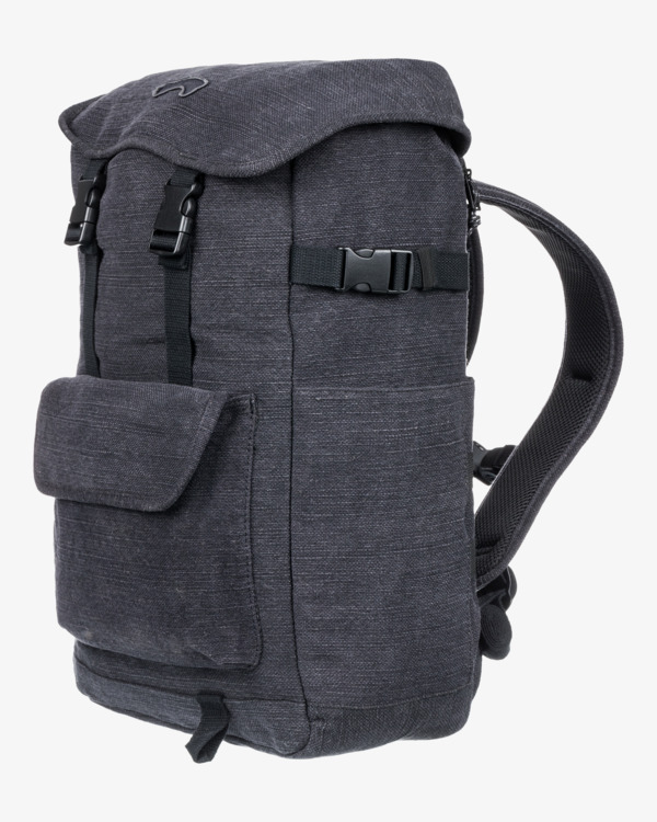 Wave Washed Backpack for Men