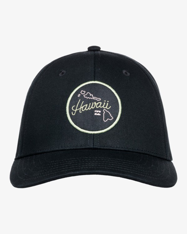 0 Dreamy Place - Snapback Cap for Men  C5CM14BIP2 Billabong