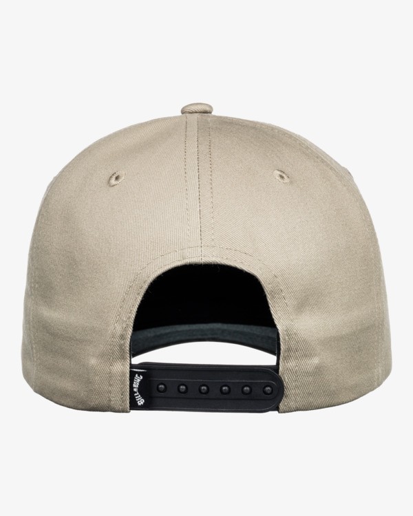 3 Dreamy Place - Snapback-Cap für Männer Weiss C5CM14BIP2 Billabong