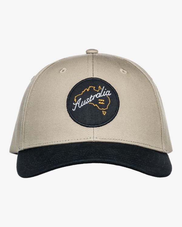0 Dreamy Place - Snapback-Cap für Männer Weiss C5CM14BIP2 Billabong