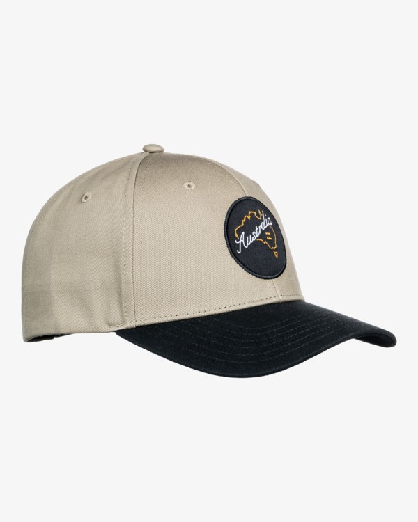 2 Dreamy Place - Snapback-Cap für Männer Weiss C5CM14BIP2 Billabong