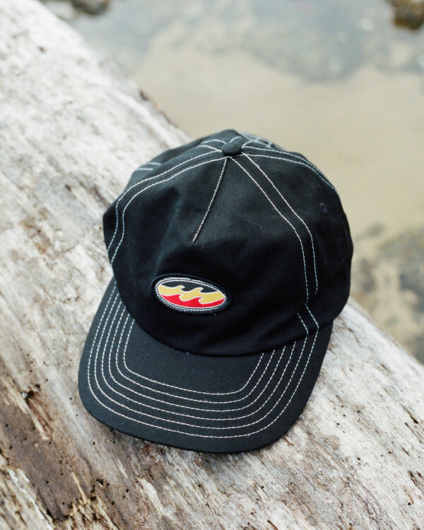 0 Otis Sunset - Snapback Cap voor Heren Black C5CM15BIP2 Billabong