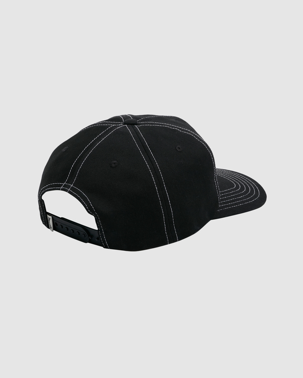 3 Otis Sunset - Snapback Cap voor Heren Black C5CM15BIP2 Billabong