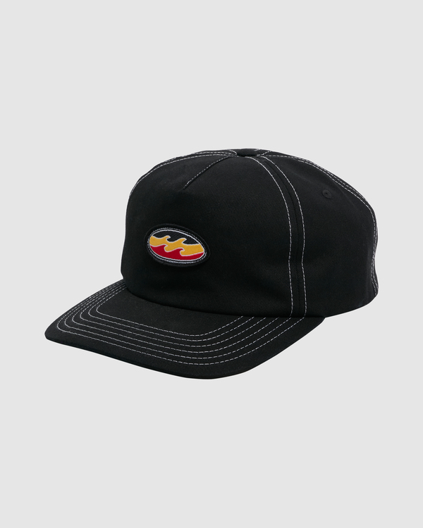 2 Otis Sunset - Snapback Cap voor Heren Black C5CM15BIP2 Billabong
