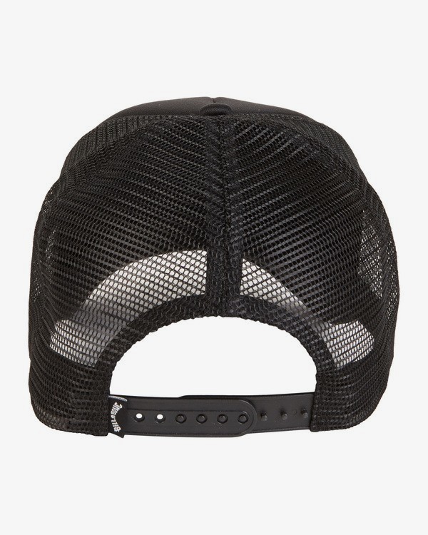 6 Podium - Trucker Hat for Men  C5CT01BIP7 Billabong