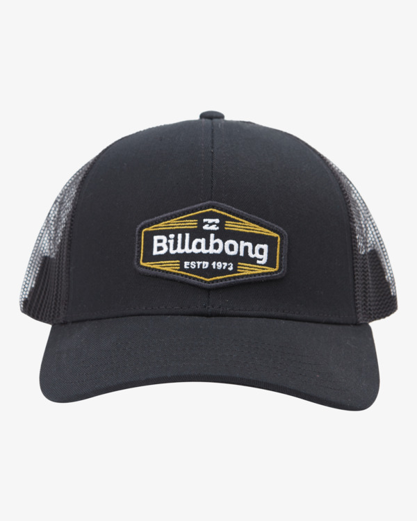 Billabong walled trucker hat online