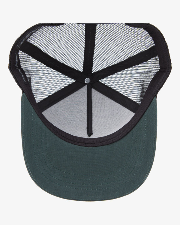 7 ADIV - Trucker-Cap für Männer Grün C5CT05BIP2 Billabong