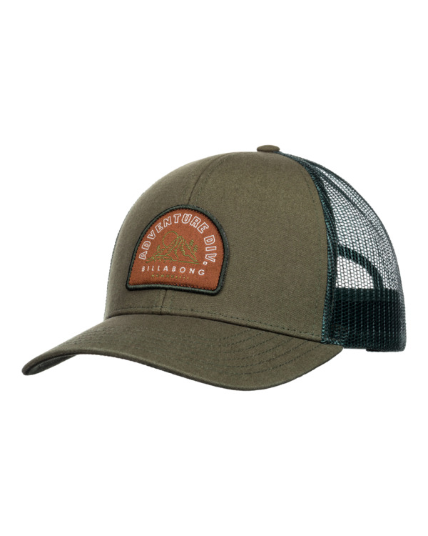 1 ADIV - Trucker-Cap für Männer Grün C5CT05BIP2 Billabong