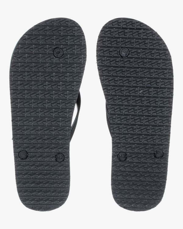 2 Tides Fade - Sandales pour Homme Noir C5FF25BIP2 Billabong