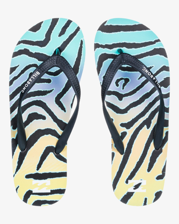 0 Tides Sundays - Sandalias para Hombre Azul C5FF26BIP2 Billabong
