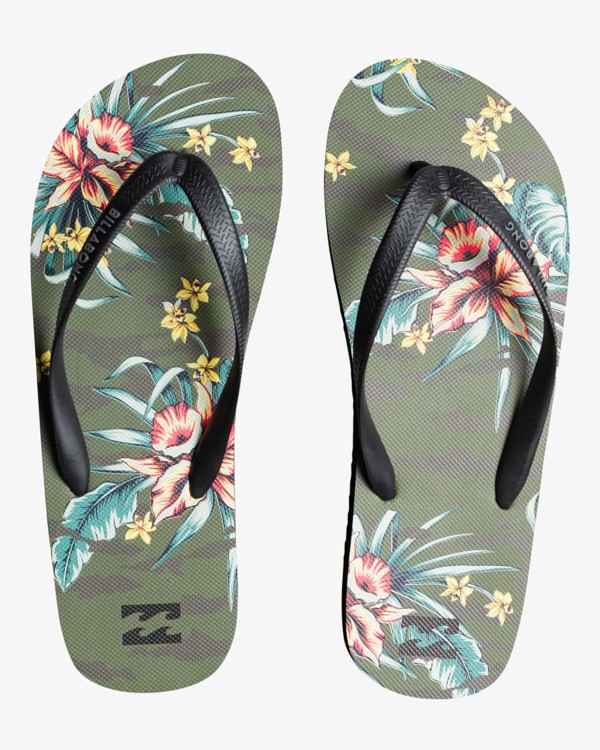 0 Tides Sundays - Sandals for Men Gray C5FF26BIP2 Billabong