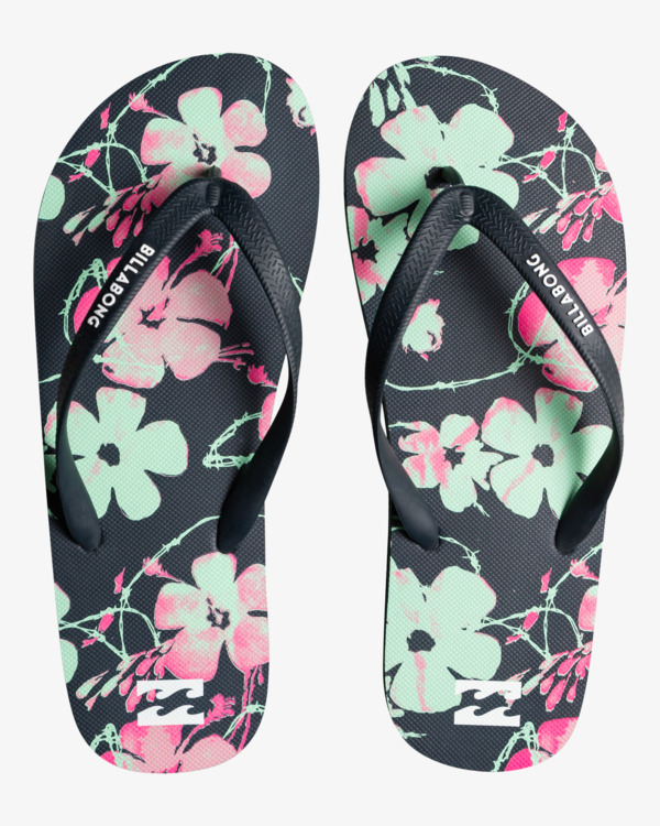 1 Tides Sundays - Sandalen voor Heren Green C5FF26BIP2 Billabong