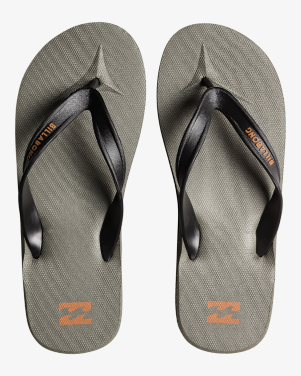 1 All Day - Sandalen f&uuml;r M&auml;nner Gr&uuml;n C5FF29BIP2 Billabong