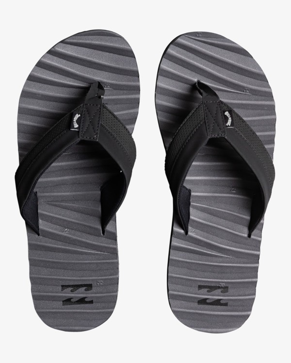 0 Dunes Impact - Sandalen voor Heren Gray C5FF31BIP2 Billabong