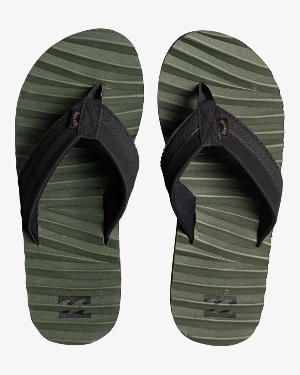 0 Dunes Impact - Sandalen für Männer Braun C5FF31BIP2 Billabong
