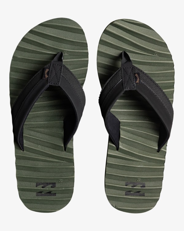 1 Dunes Impact - Sandalen f&uuml;r M&auml;nner Braun C5FF31BIP2 Billabong