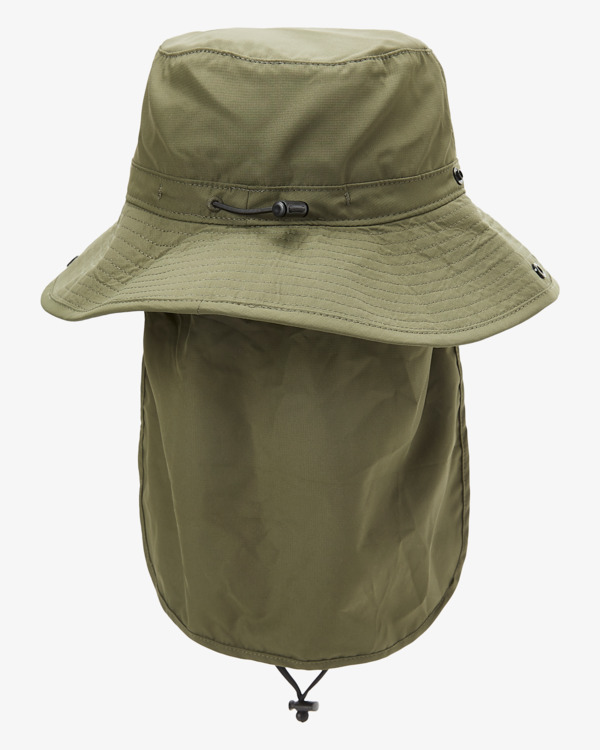 4 ADIV Big John - Chapeau de surf pour Homme Marron C5HT09BIP2 Billabong