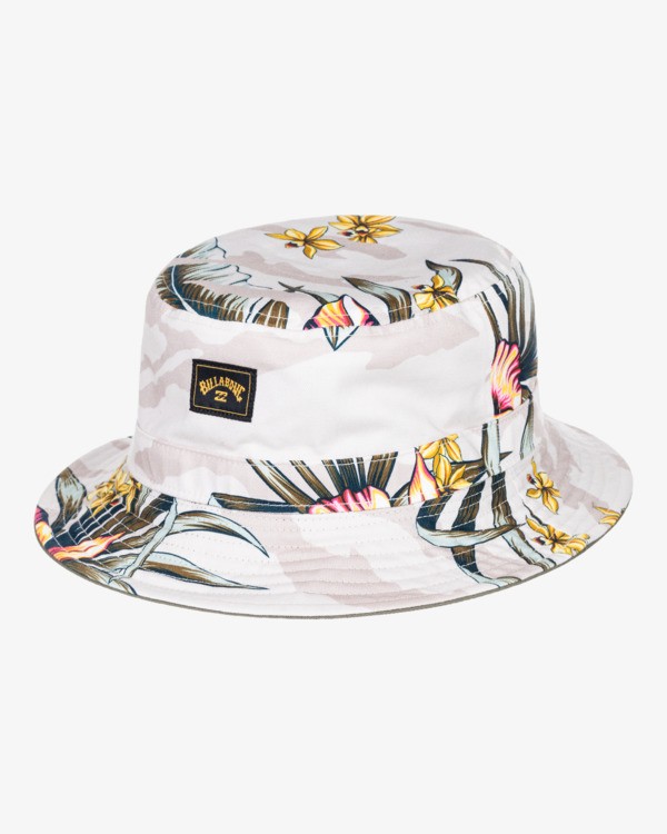 1 ADIV Big John - Chapeau de surf pour Homme Marron C5HT09BIP2 Billabong