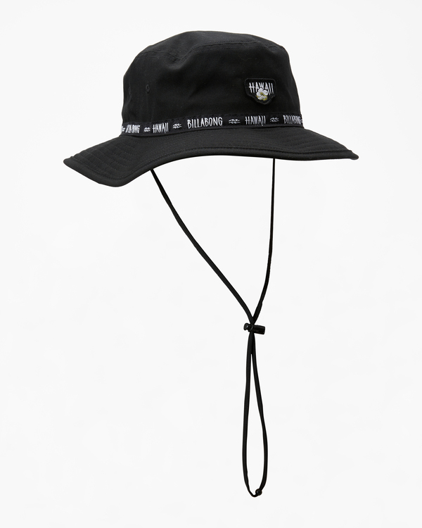 Billabong bucket hat with string online